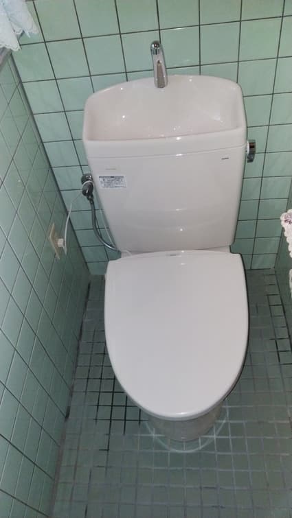 CS232B＋SH233BA＋TCF116への交換工事