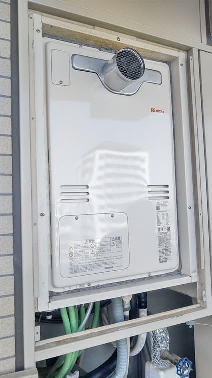 RUFH-A2400AT2-3への交換工事