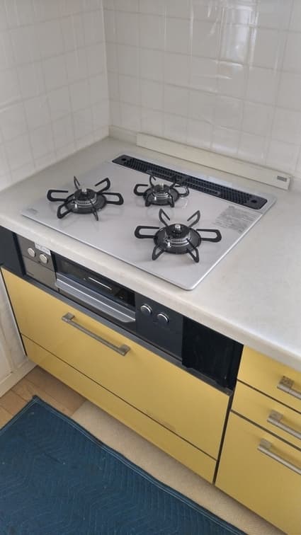 PD-819WS-60CVへの交換工事