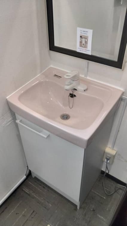 FTV1N-504への交換工事