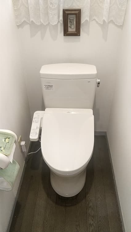 CS232B＋SH232BA＋TCF2213Eへの交換工事