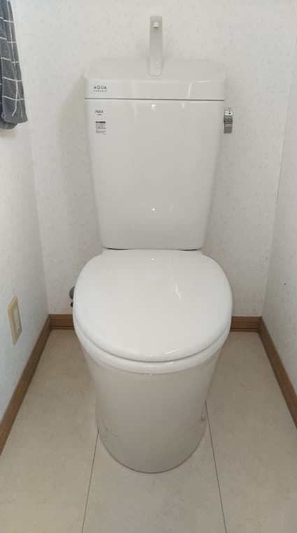 YBC-Z30S＋YDT-Z380＋CF-49ATへの交換工事