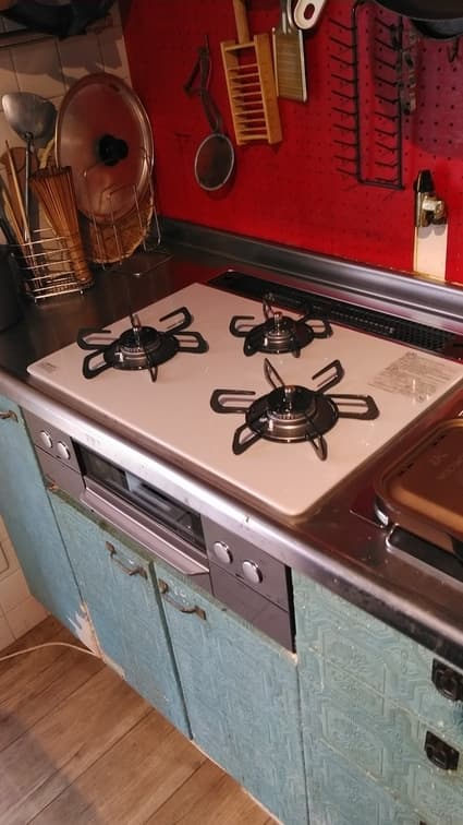 PD-819WS-60CVへの交換工事