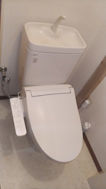 CW-KB31への交換工事