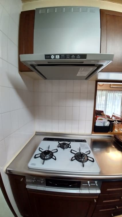 PD-732WS-60CV＋TLR-3S-AP601SVへの交換工事