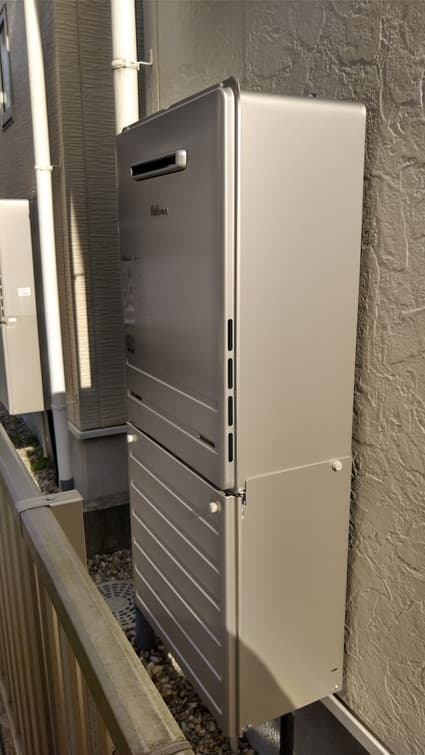 FH-E2422SAWLへの交換工事