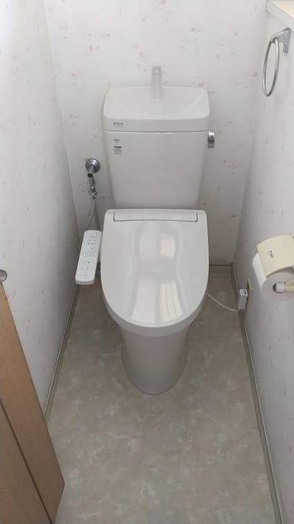 YBC-Z30H＋YDT-Z380H＋CW-KB31への交換工事