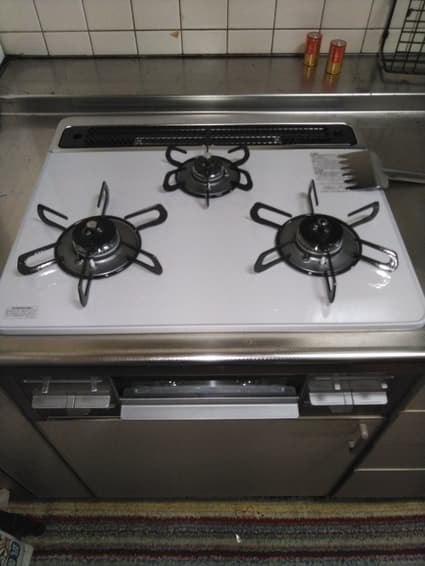 PD-509WS-60CVへの交換工事