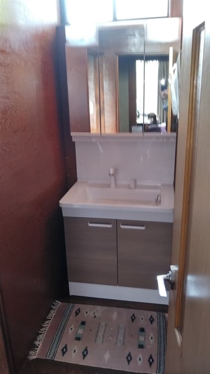 LMPB075A3GDC1G＋LDPB075BAGEN2Fへの交換工事