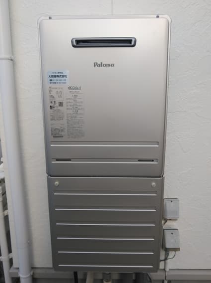 FH-E2422SAWLへの交換工事