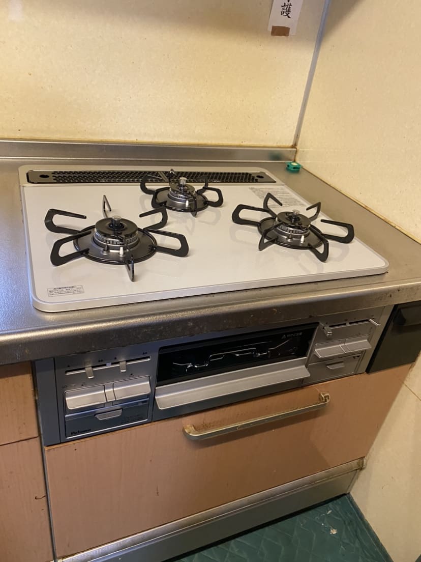 PD-509WS-60CVへの交換工事