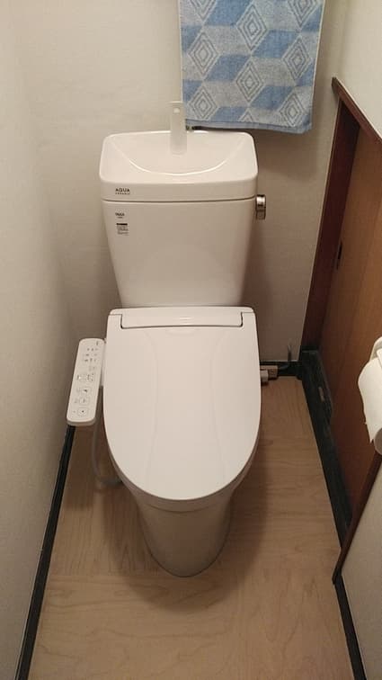 YBC-Z30H＋YDT-Z380H＋CW-KB31への交換工事