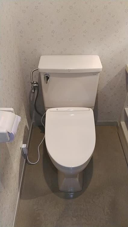 TCF4713AFRへの交換工事