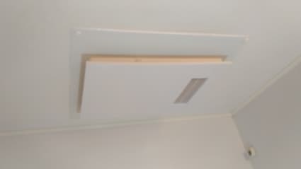 V-141BZ5への交換工事