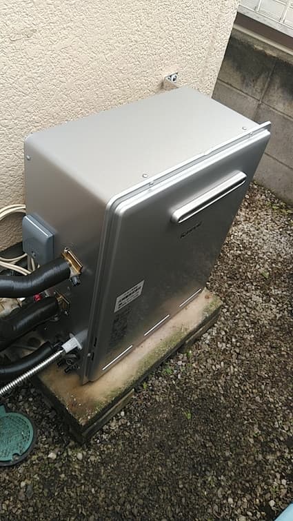 RUF-E2405SAG(B)への交換工事