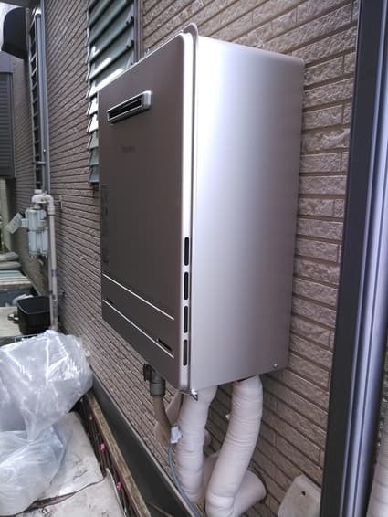 FH-2423SAWLへの交換工事