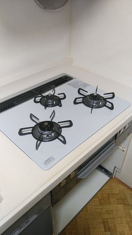 PD-819WS-60CVへの交換工事