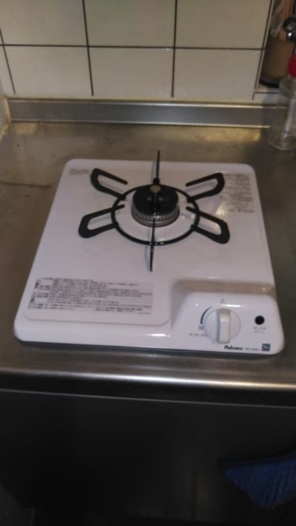 PD-100Hへの交換工事