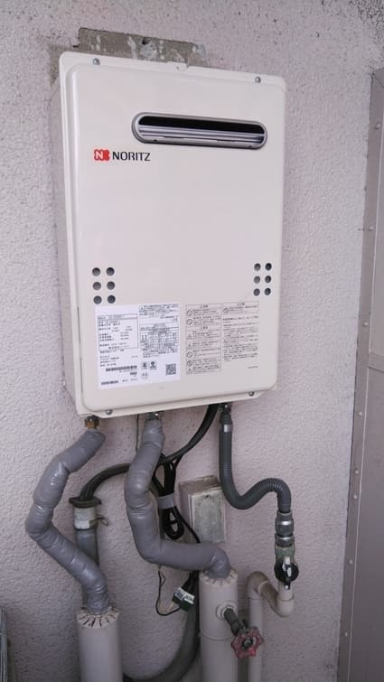 GQ-1639WS-1への交換工事