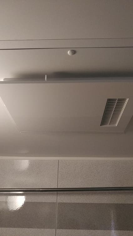 V-142BZ5への交換工事