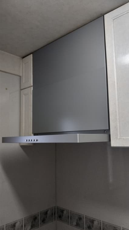 WNBSK607CDMSIL(左排気)／WNBSK607CDMSIR(右排気)への交換工事