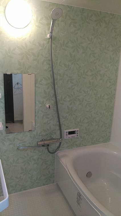 BKW-1216LBE-Bへの交換工事