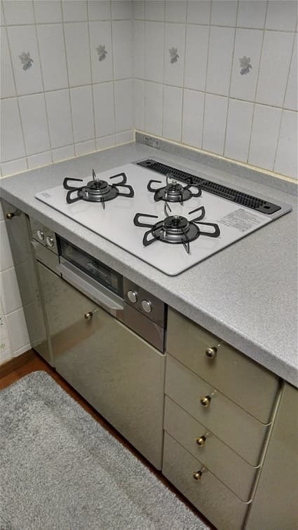 PD-819WS-60CVへの交換工事