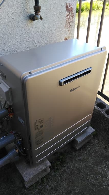 FH-2023SARへの交換工事