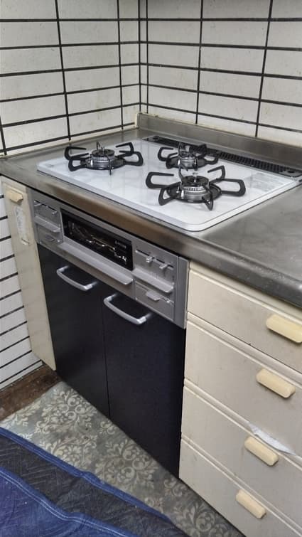 PD-509WS-60CVへの交換工事