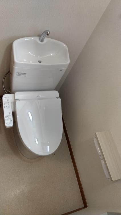 TCF2213Eへの交換工事