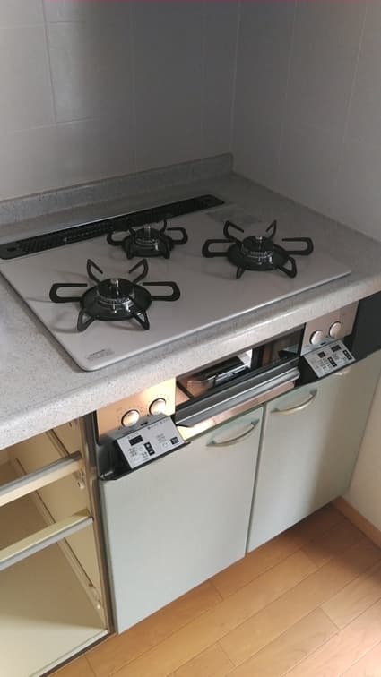 PD-819WS-60CVへの交換工事