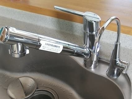 JY297MN-9NTFへの交換工事