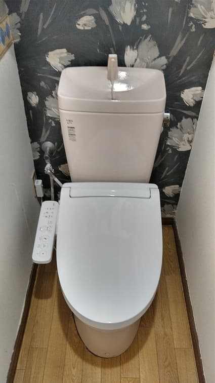 CW-KB31への交換工事