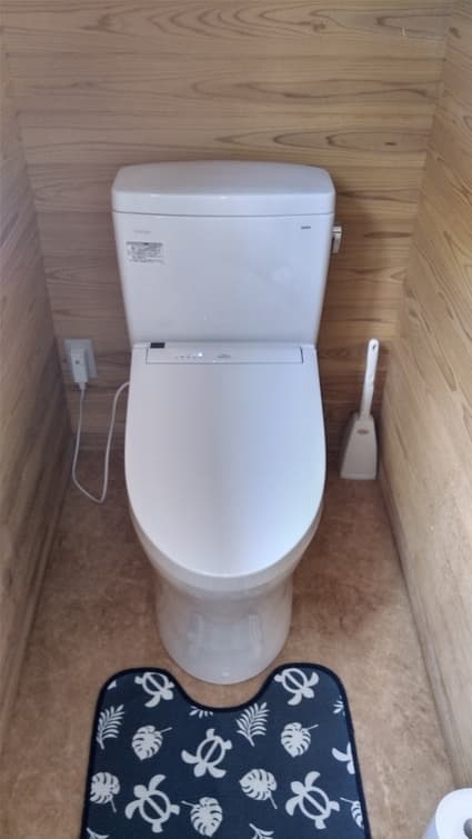 CS232B＋SH232BA＋TCF6543AKへの交換工事