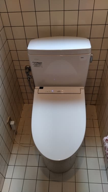 CS232B＋SH232BA＋TCF6543AKへの交換工事