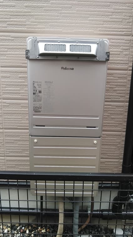 FH-E2422SAWLへの交換工事