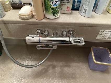 BF-KA147TSGへの交換工事