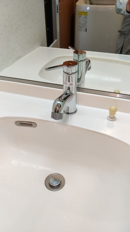 FSL210DEFTへの交換工事