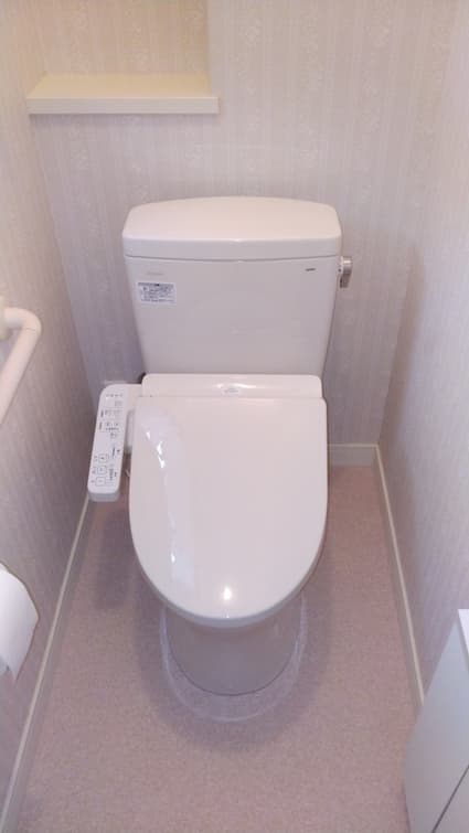 CS232B＋SH232BA＋TCF2223Eへの交換工事