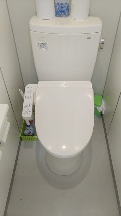 TCF2213Eへの交換工事