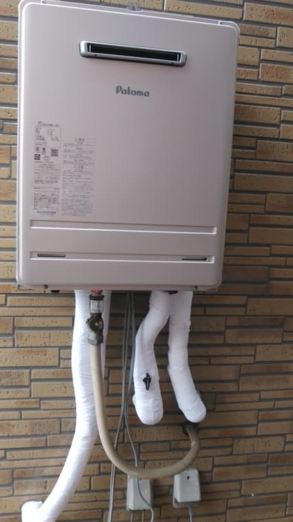 FH-2023SAWLへの交換工事