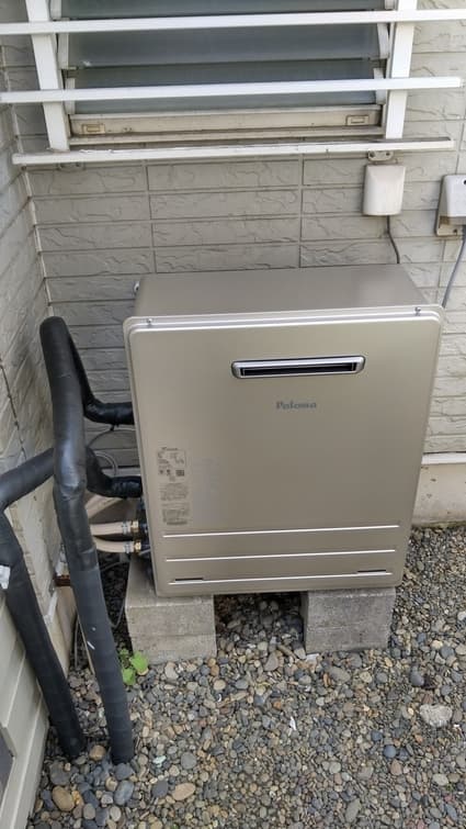 FH-2023SARへの交換工事