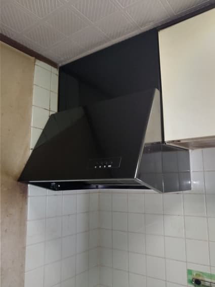 WAS-60AKへの交換工事