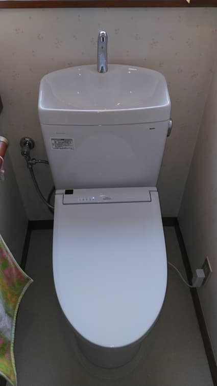 CS232BM＋SH233BA＋TCF6543AKへの交換工事