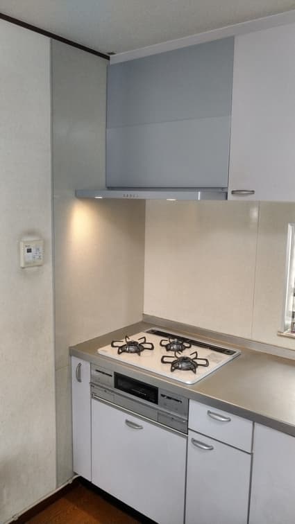 PD-732WS-60CV＋WNBSK757CDMSILへの交換工事