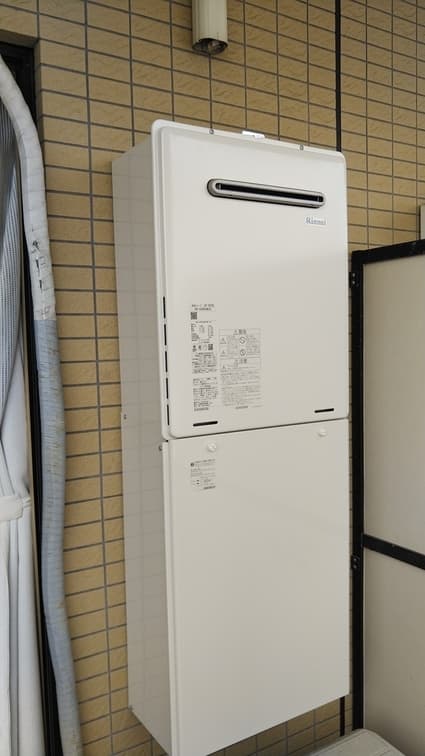 RUF-A2005SAW(B)への交換工事