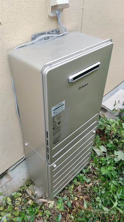 FH-E2422SAWLへの交換工事