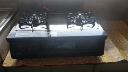 PA-S45B-Lへの交換工事