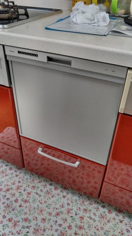 RSW-C402CA-SVへの交換工事