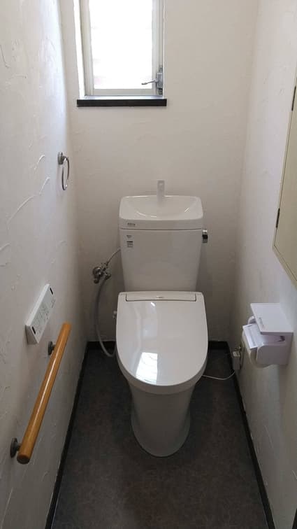 YBC-Z30H＋YDT-Z380H＋CW-KA31への交換工事